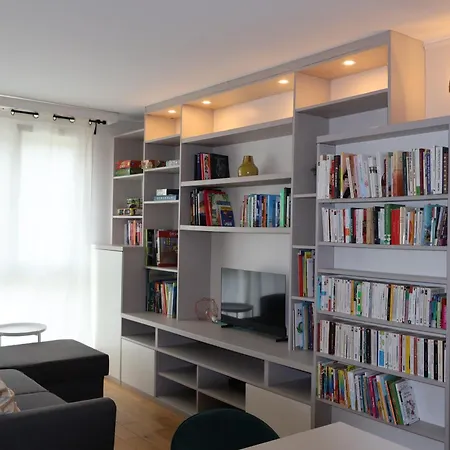 Cosy Cocon - Appartement T2 - Sevres Exterior photo