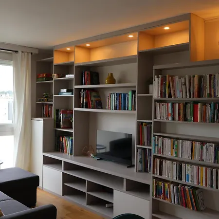 Cosy Cocon - Appartement T2 - Sevres Exterior photo