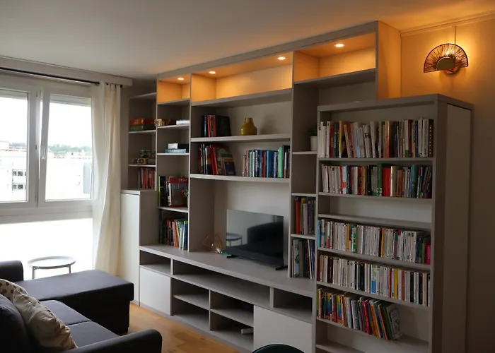 Cosy Cocon - Appartement T2 - Sevres