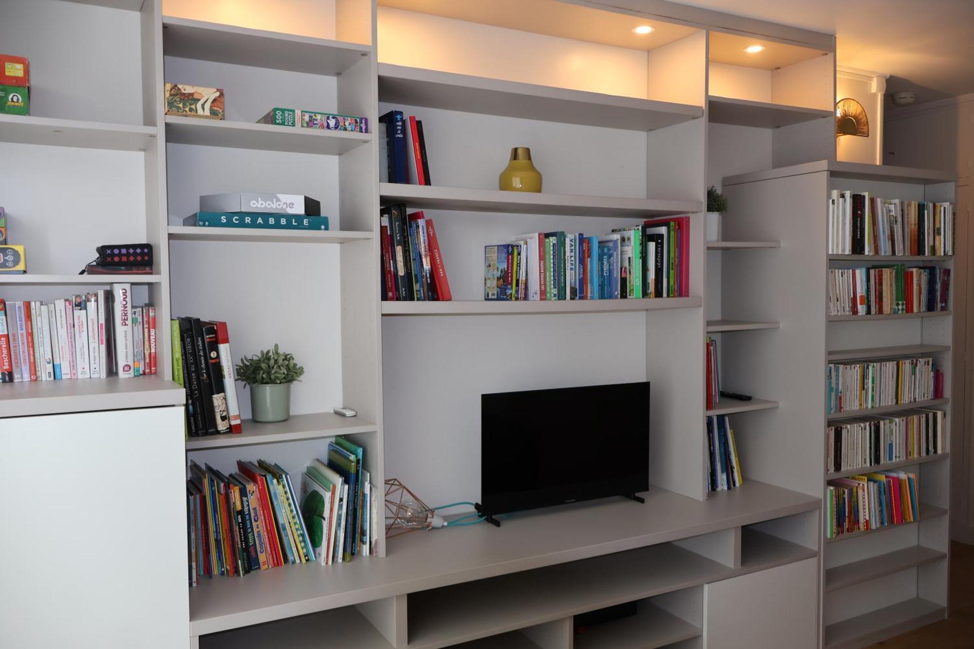 Cosy Cocon - T2 - Apartment Sevres